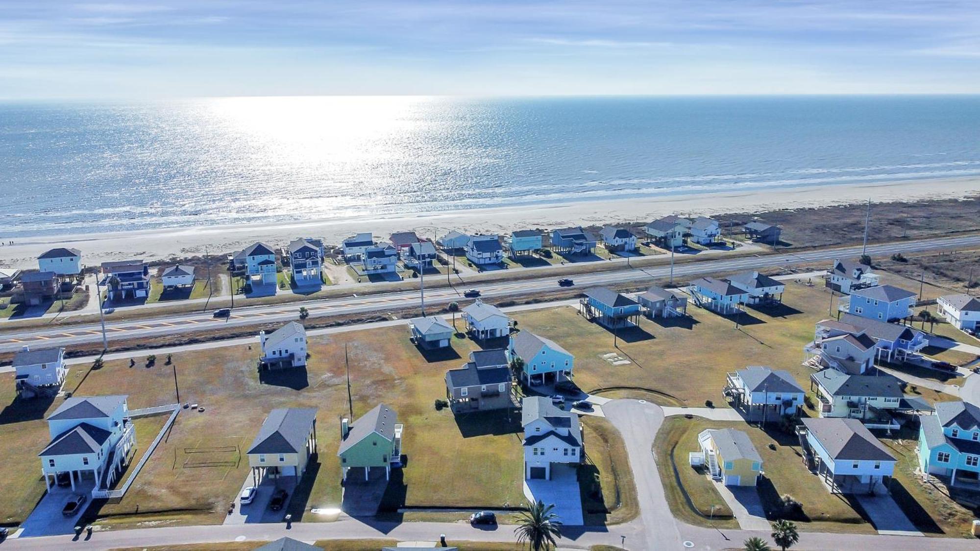 Hébergement de vacances La Buena Brisa - The Good Breeze With Gulf Views. *