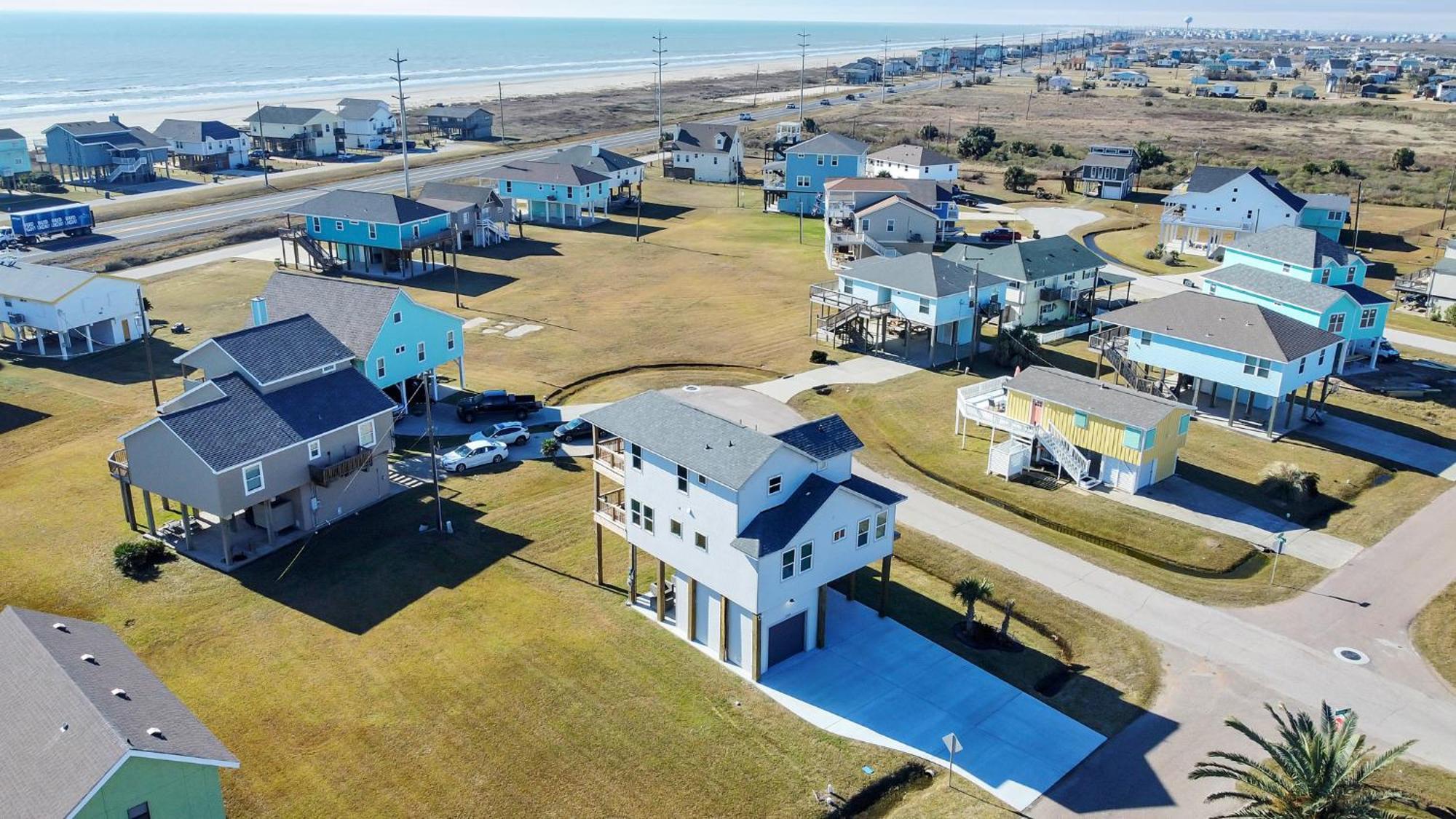La Buena Brisa - The Good Breeze With Gulf Views. Hébergement de vacances *