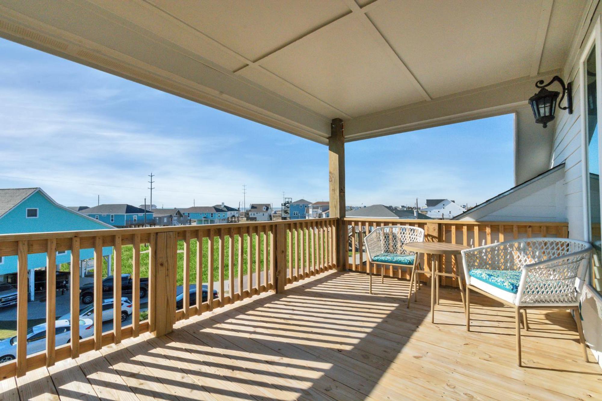 La Buena Brisa - The Good Breeze With Gulf Views. Hébergement de vacances Galveston